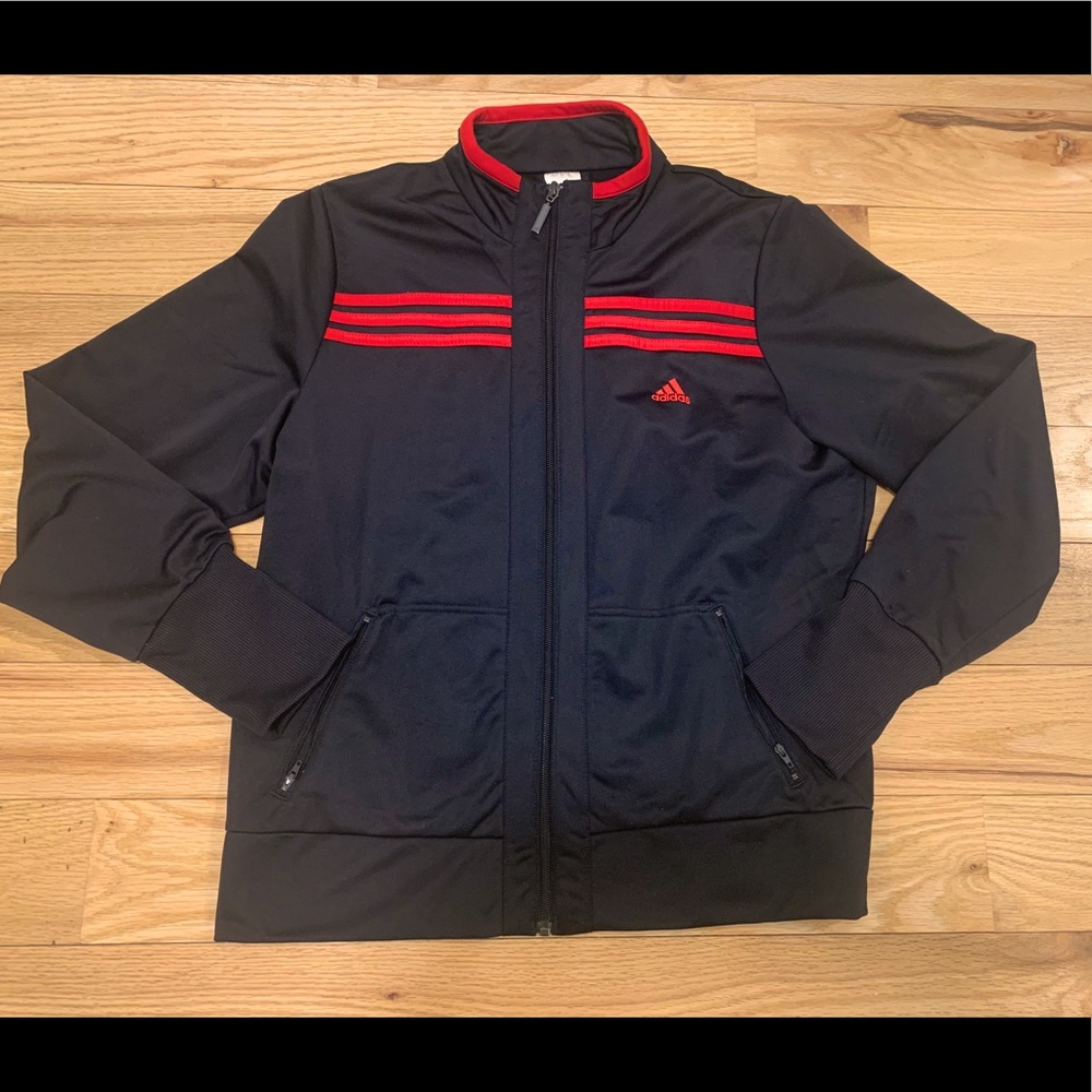 Adidas Track Jacket